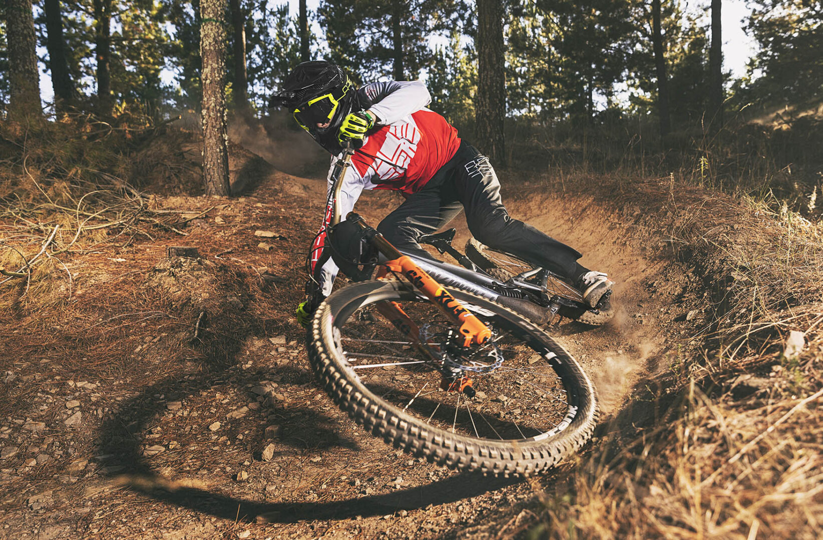 Acerbis MTB Apparel Design Full Gear Set 01