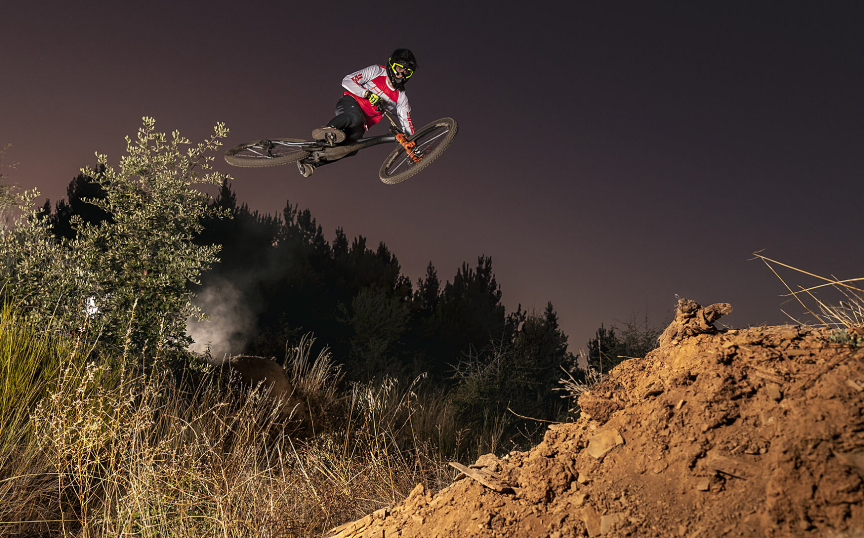 Acerbis MTB Apparel Design Full Gear Set 03