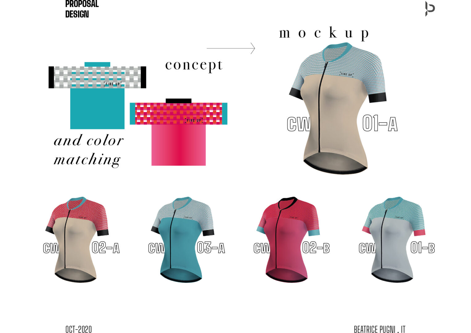 Sporstwear Graphic Design 3